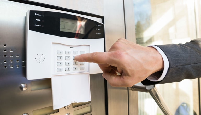 Alarm Systems